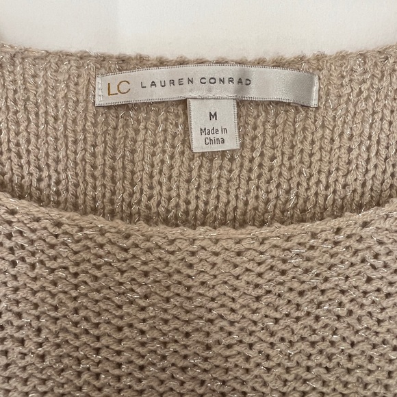 Lauren Conrad Sweater - Picture 2 of 4